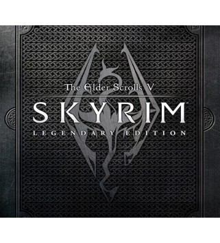 The Elder Scrolls V: Skyrim Legendary Edition Steam Key GLOBAL